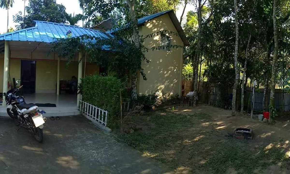Sreemangal Upazila House | Nilborno Cottage