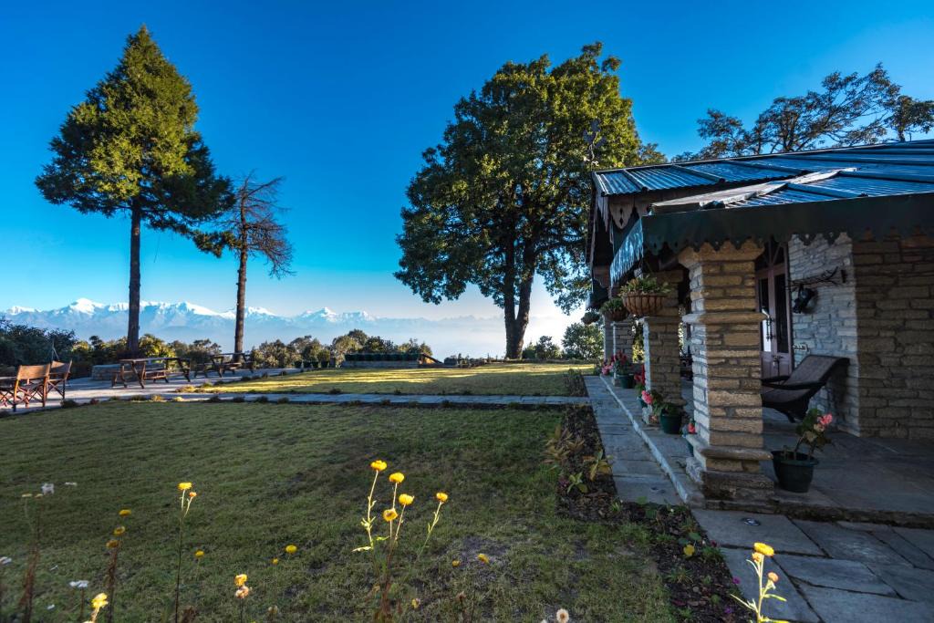 Binsar Villa | Nine Furlongs, Binsar Wildlife Sanctuary