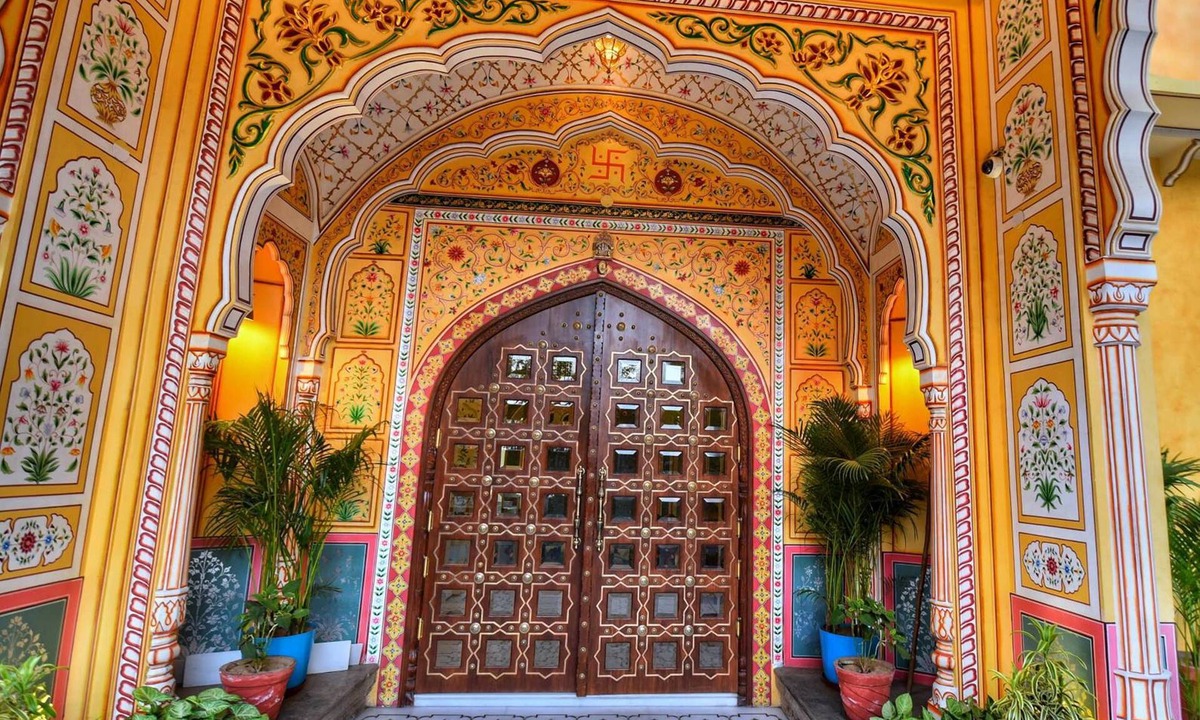 Bani Park Hotel | Nirbana Palace - A Heritage Hotel