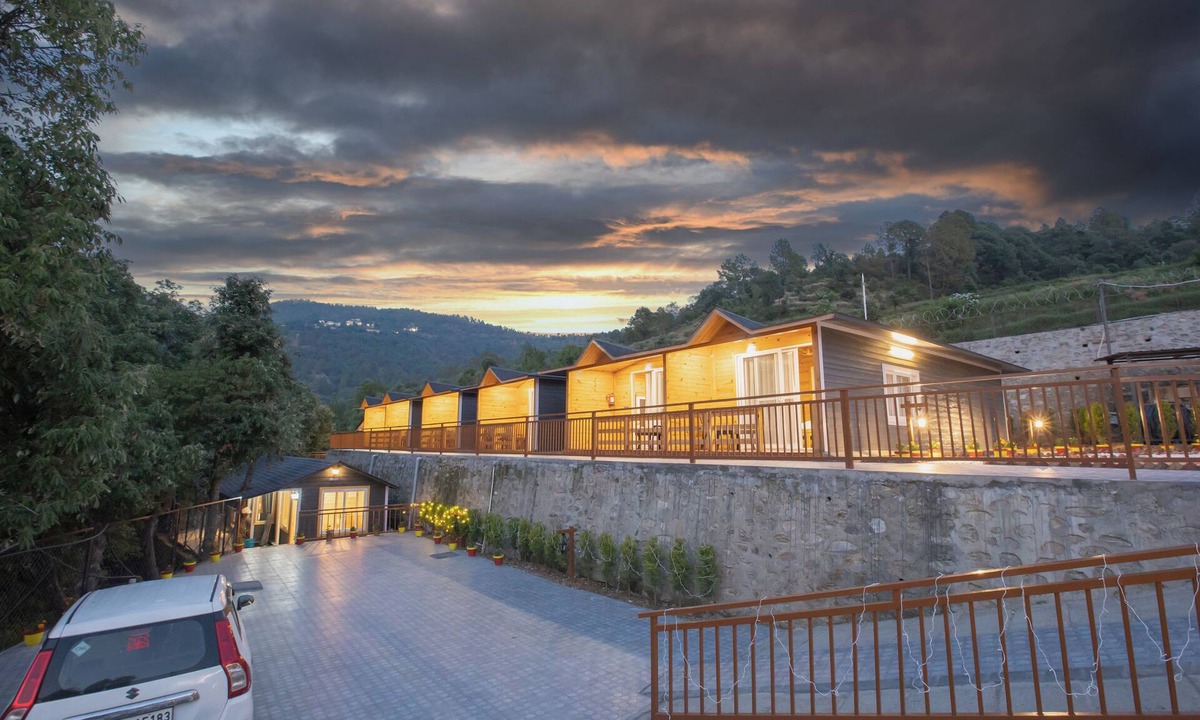 Tehri Resort | Nirmaya Resort