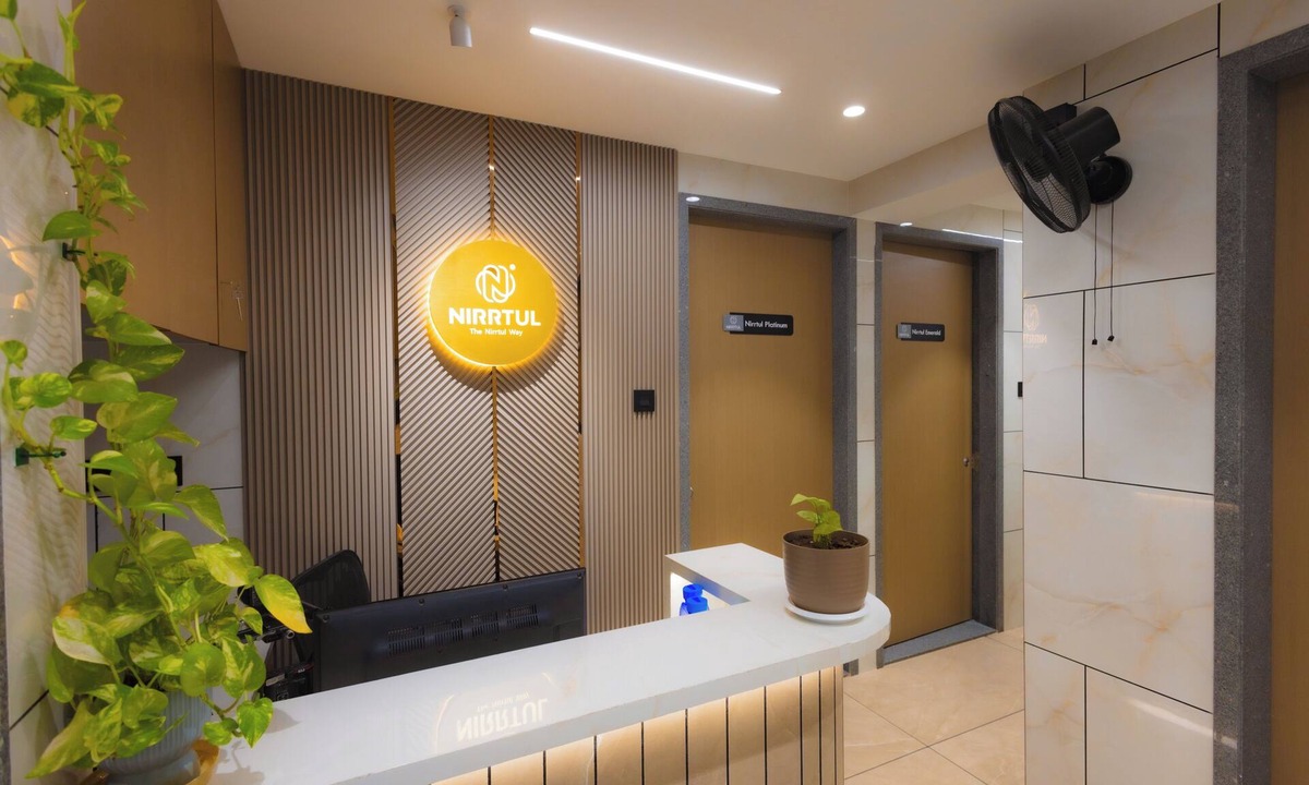 Surat Apartment | Nirrtul Platinum 1BHK Apartment Cozy & Quite