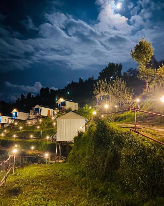 Tehri Range Resort | Nivriti Stays