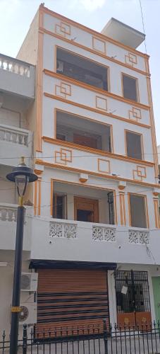 Kalapettai Apartment | NKS Service Apartment