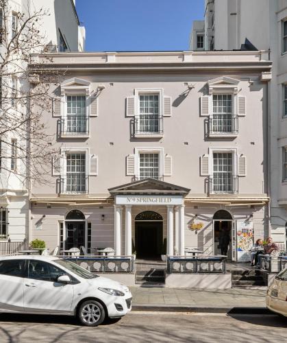 Kings Cross Hotel | No 9 Springfield