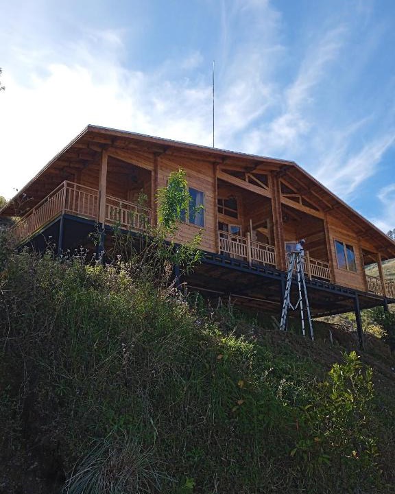 Kodaikanal House | Noor Garden - wood cabins