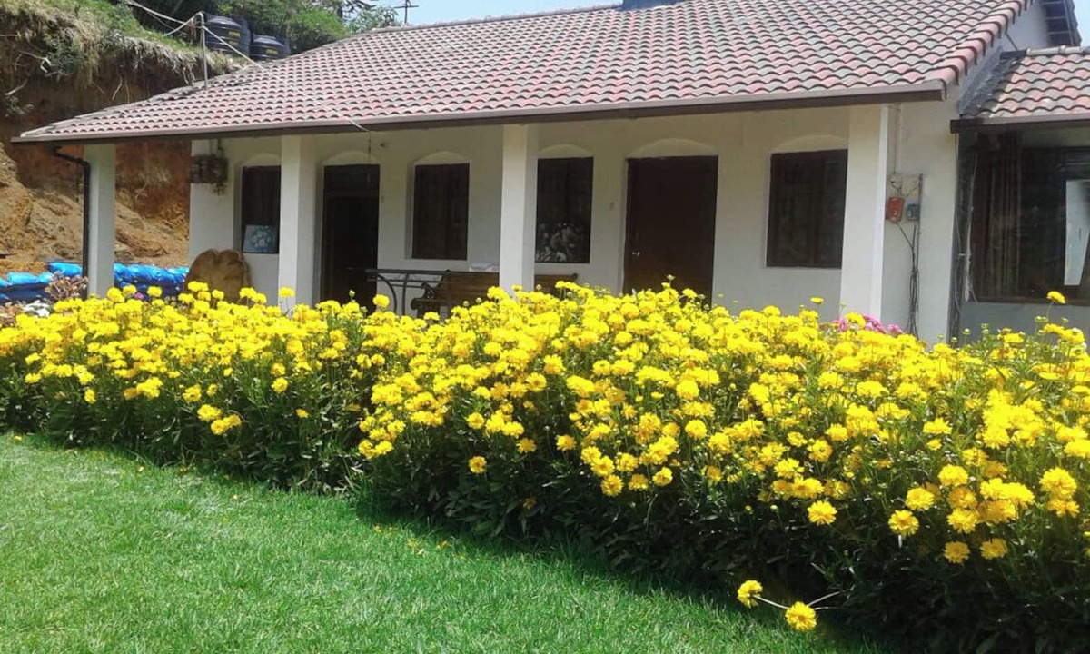 Ooty Villa | NORSUSTAY a villa with a view of Ooty valley, Pet Friendly
