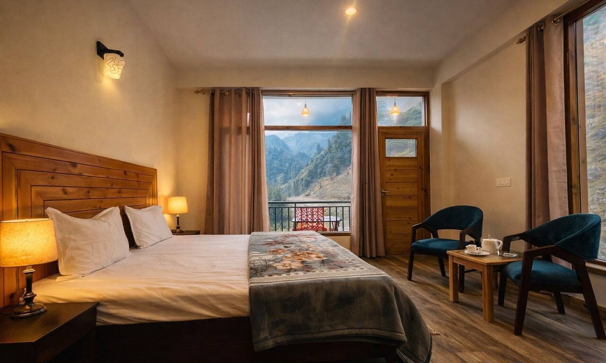 Vashist Hotel | North Star Manali