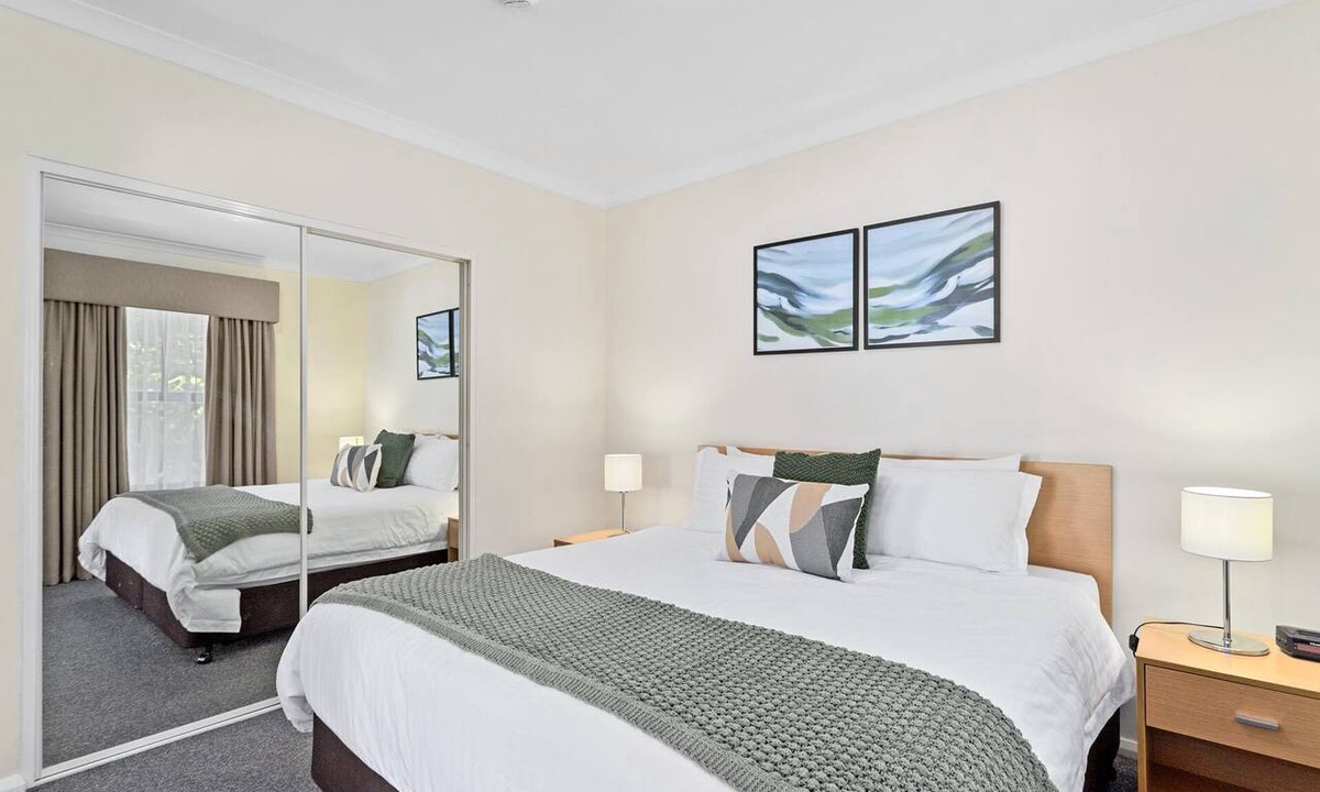 Northbridge Apartment | Northbridge Prime Location*2BR
