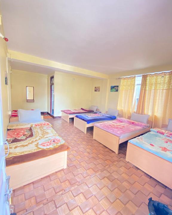 Darjeeling Hotel | Noryang stay