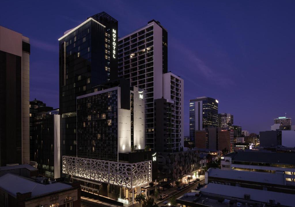 Perth Central Business District Hotel | Novotel Perth Murray Street