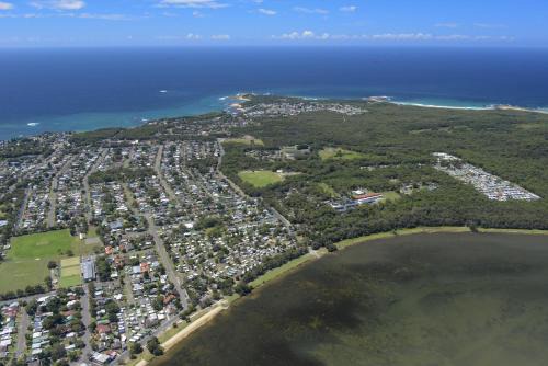 Canton Beach Resort | NRMA Canton Beach Holiday Park