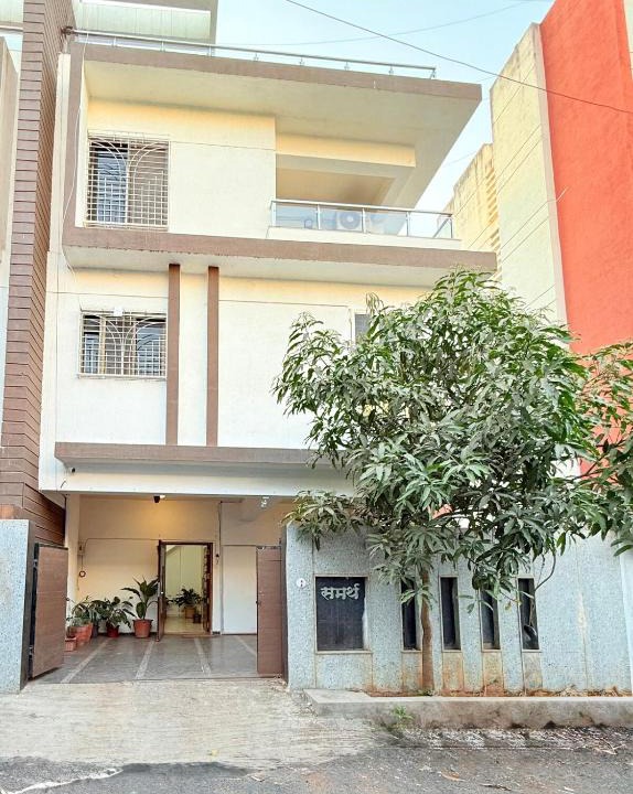 Balewadi Villa | Nuvie Homes -3 Bedroom Private Bungalow in Baner, Pune