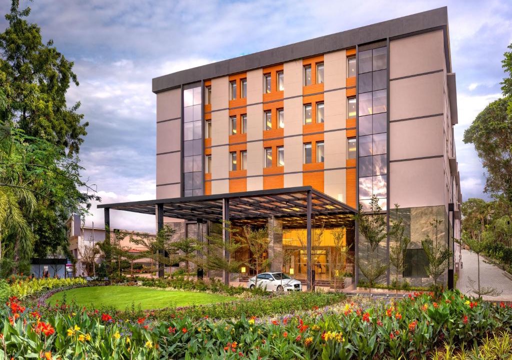 Coimbatore Hotel | O by Tamara Coimbatore