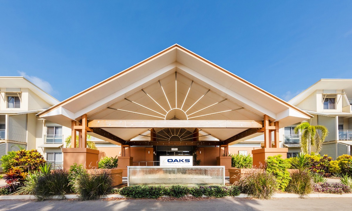 Broome Hotel | Oaks Broome Hotel