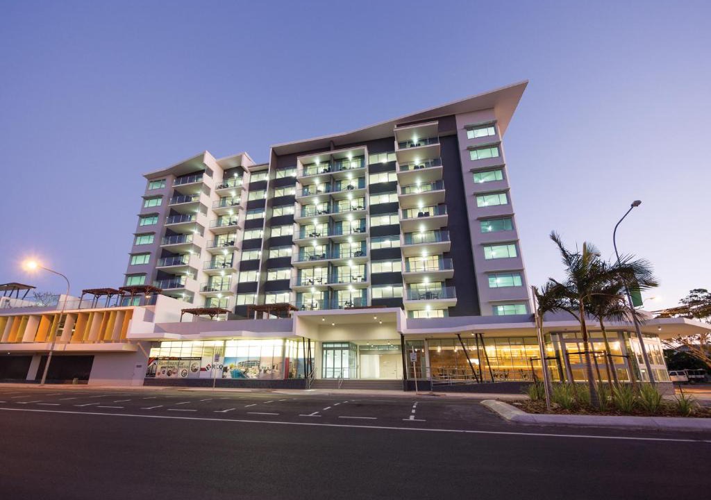 Mackay Apartment | Oaks Mackay Rivermarque Hotel