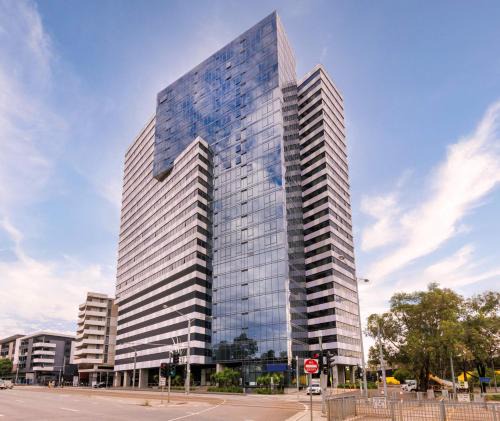 Travancore Apartment | Oaks Melbourne Flemington Suites