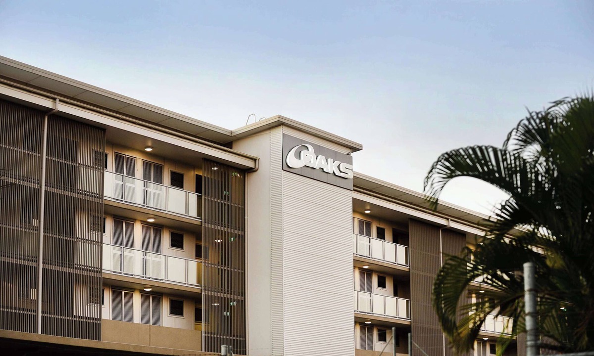 Moranbah Apartment | Oaks Moranbah Suites
