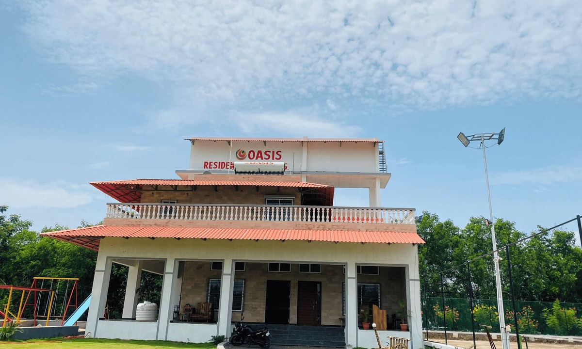 Solapur Villa | Oasis Residency and Resorts