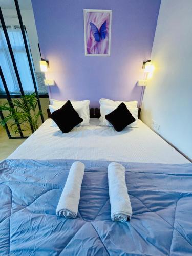 Sernabatim Apartment | Ocean Breeze Studio Flat 5 min Colva Beach