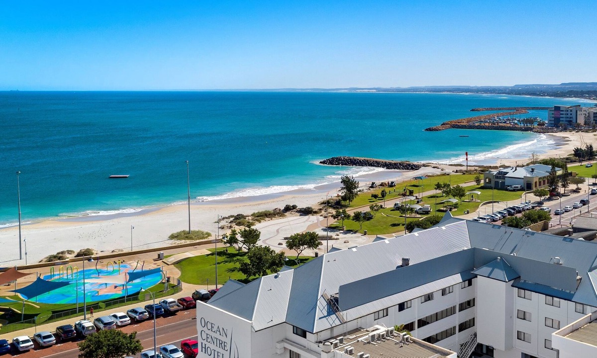 Geraldton Hotel | Ocean Centre Hotel