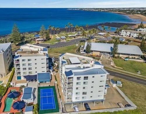 Bargara Apartment | Ocean Front Apartment at the Bargara Blue Resort