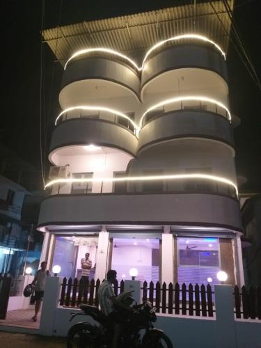Murud Hotel | Ocean front