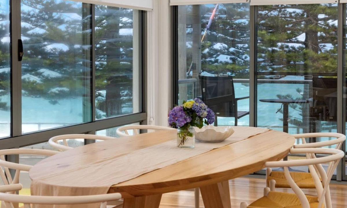 Tuross Head House | Ocean Opposite - Panorama @ Tuross Head