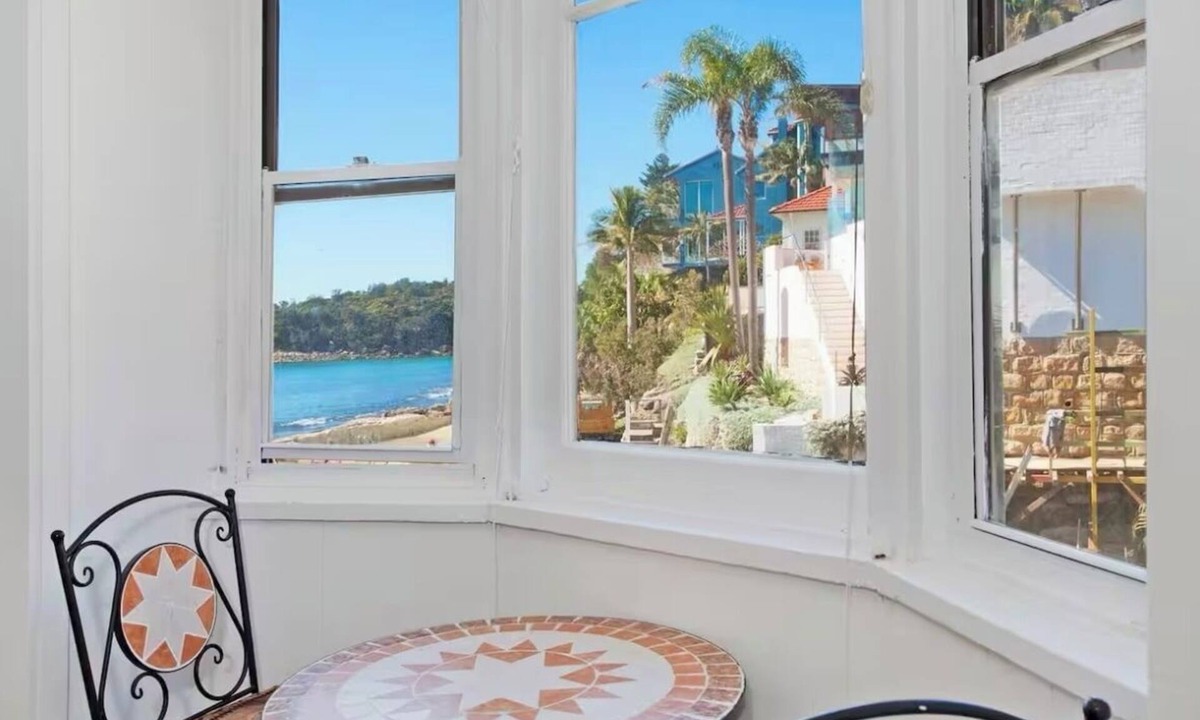 Manly Apartment | Ocean Studio on Shelly Beach +Parking Option