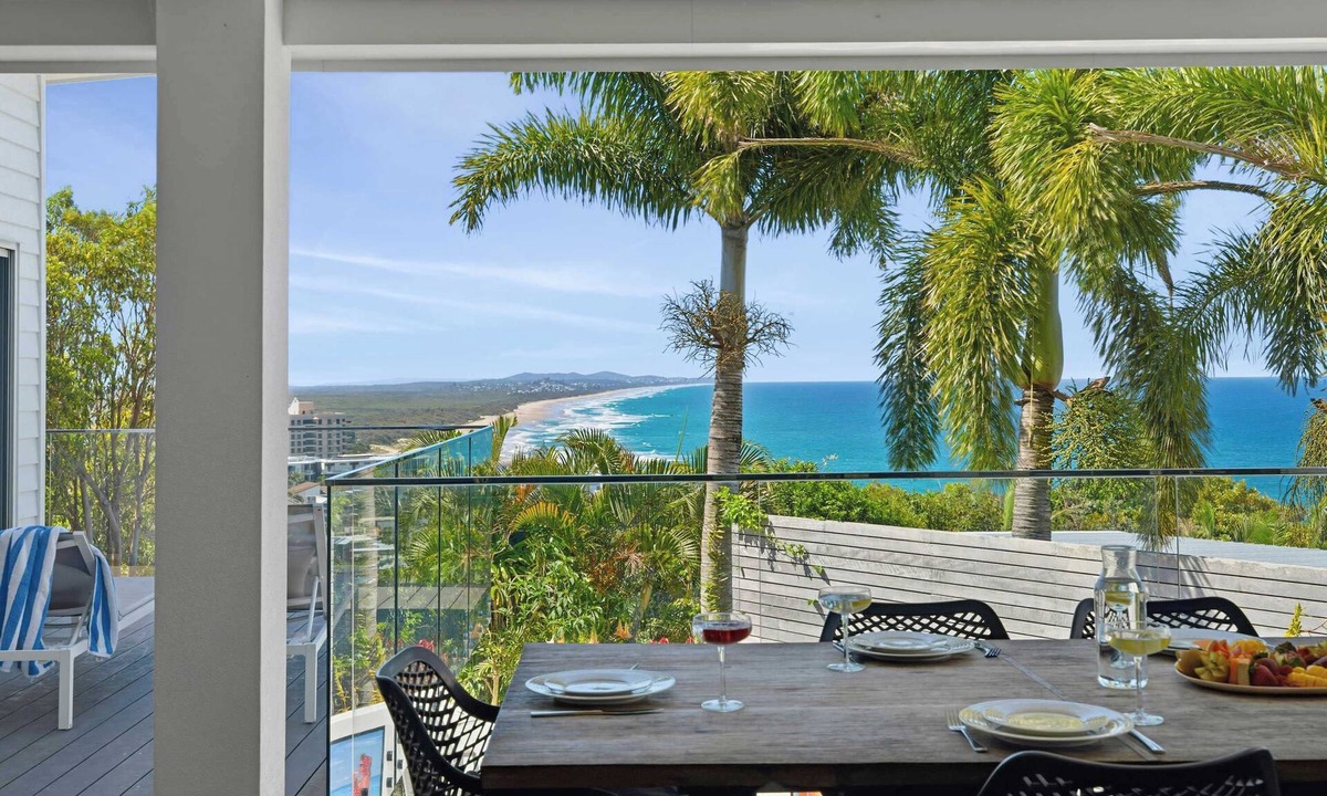 Coolum Beach House | Ocean View Beach House