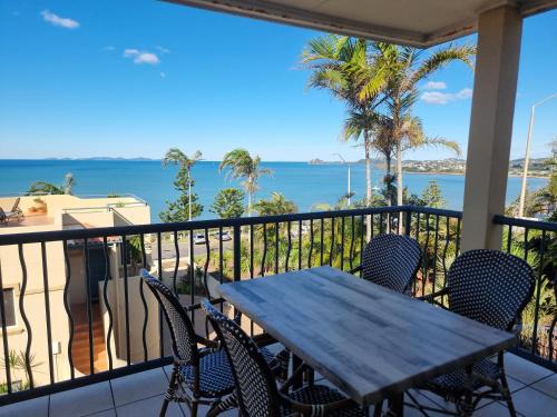 Yeppoon Apartment | Ocean View Villa