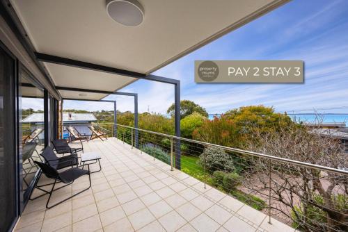 Somers House | Ocean Views at Echo Beach - Somers