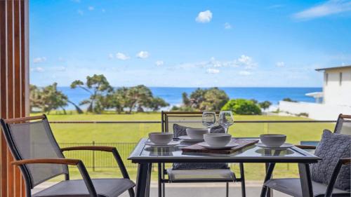 Sapphire Beach House | Oceanfront View - Pizza Oven, Pool, Beach