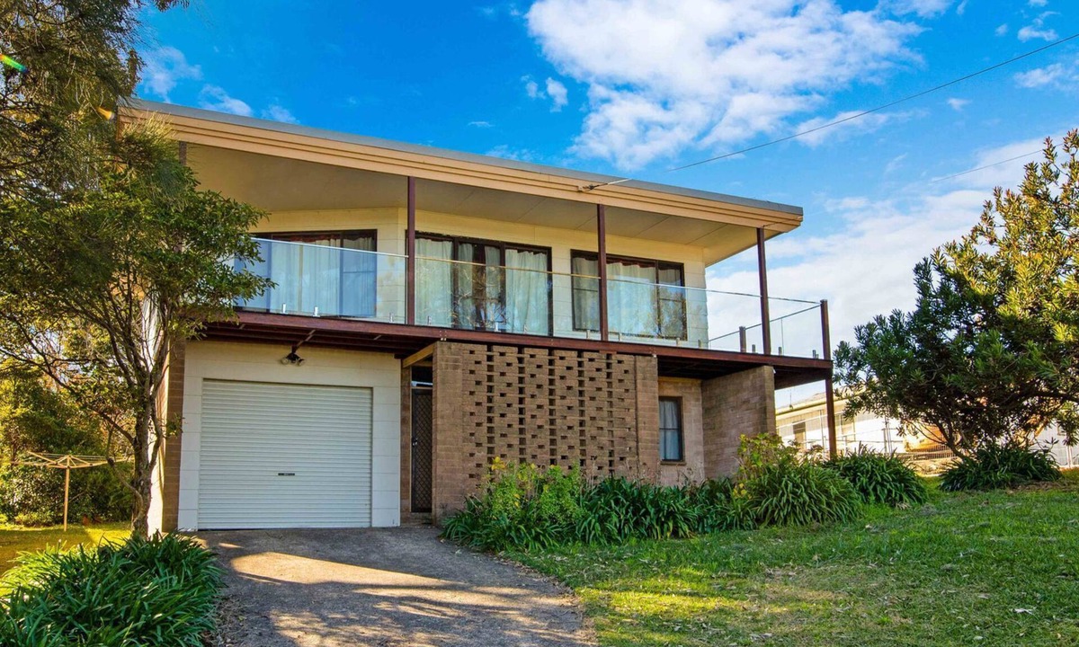 Mossy Point House | Oceanview escape in Mossy Point