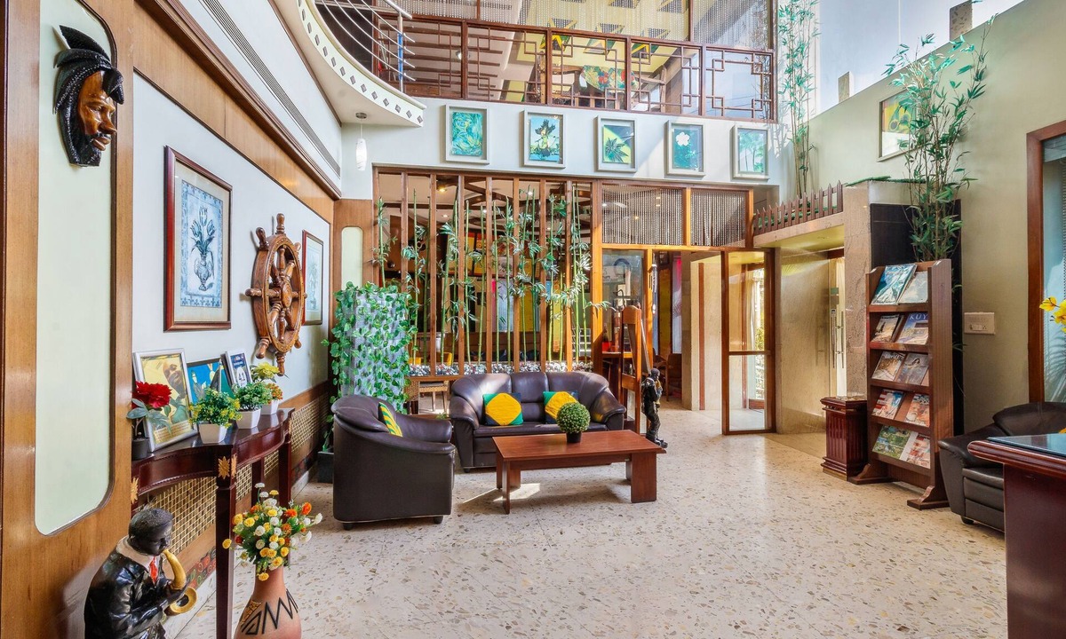 Kalyan Nagar Hotel | Octave Jamayca Hotel