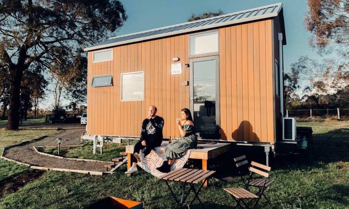 Cessnock House | Odyssean Tiny House A by Tiny Away