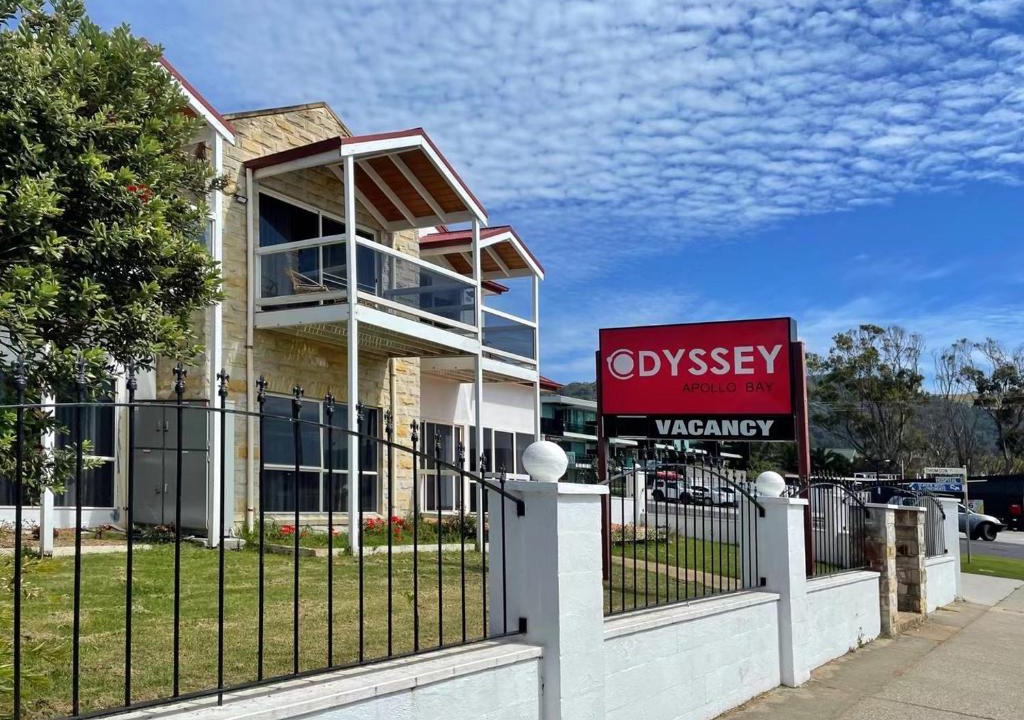 Apollo Bay Hotel | ODYSSEY APOLLO BAY
