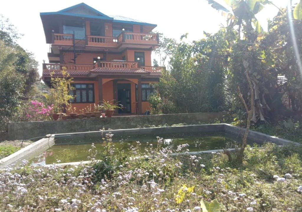 Turuk House | Odyssey's Misty Woods homestay