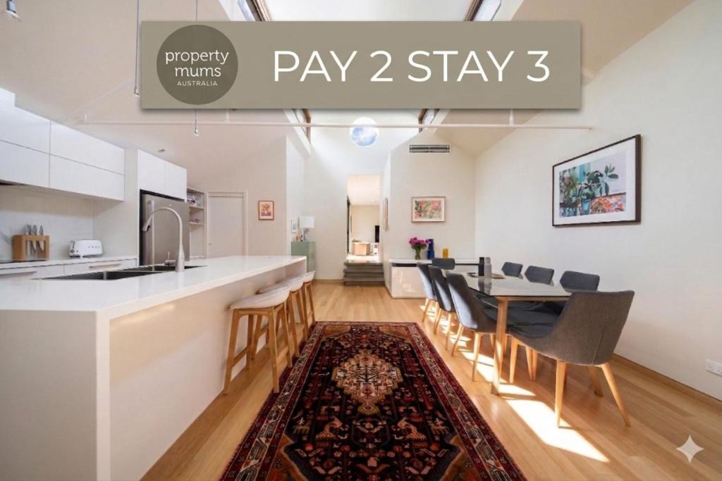 Collingwood Apartment | Oh So Collingwood