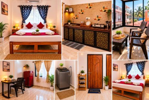 Morjim Apartment | Ojasvi Experience