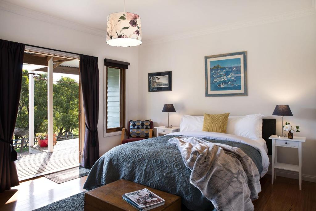Daylesford Bed & Breakfast | Old Chilli Daylesford