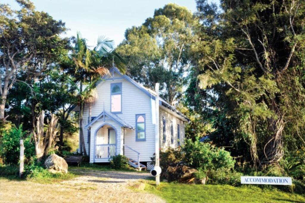 Beechmont House | Old Saint Johns Church