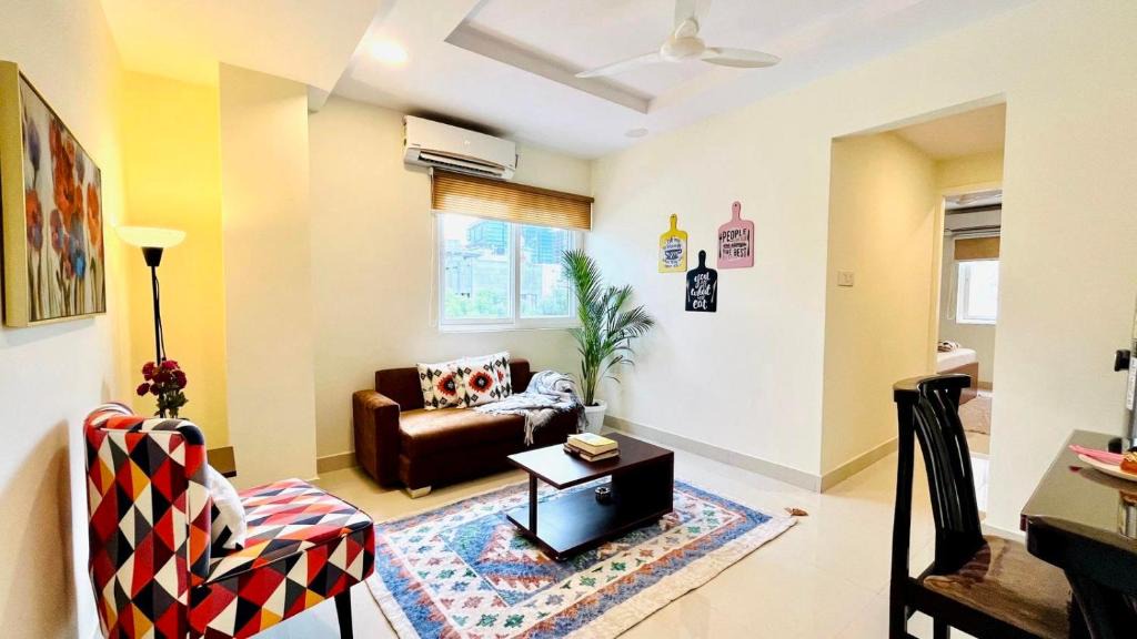 Gachibowli Apartment | Olive Service Apartments Gachibowli
