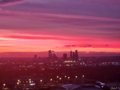 Sydney Olympic Park Apartment | Olympic Sky Stay
