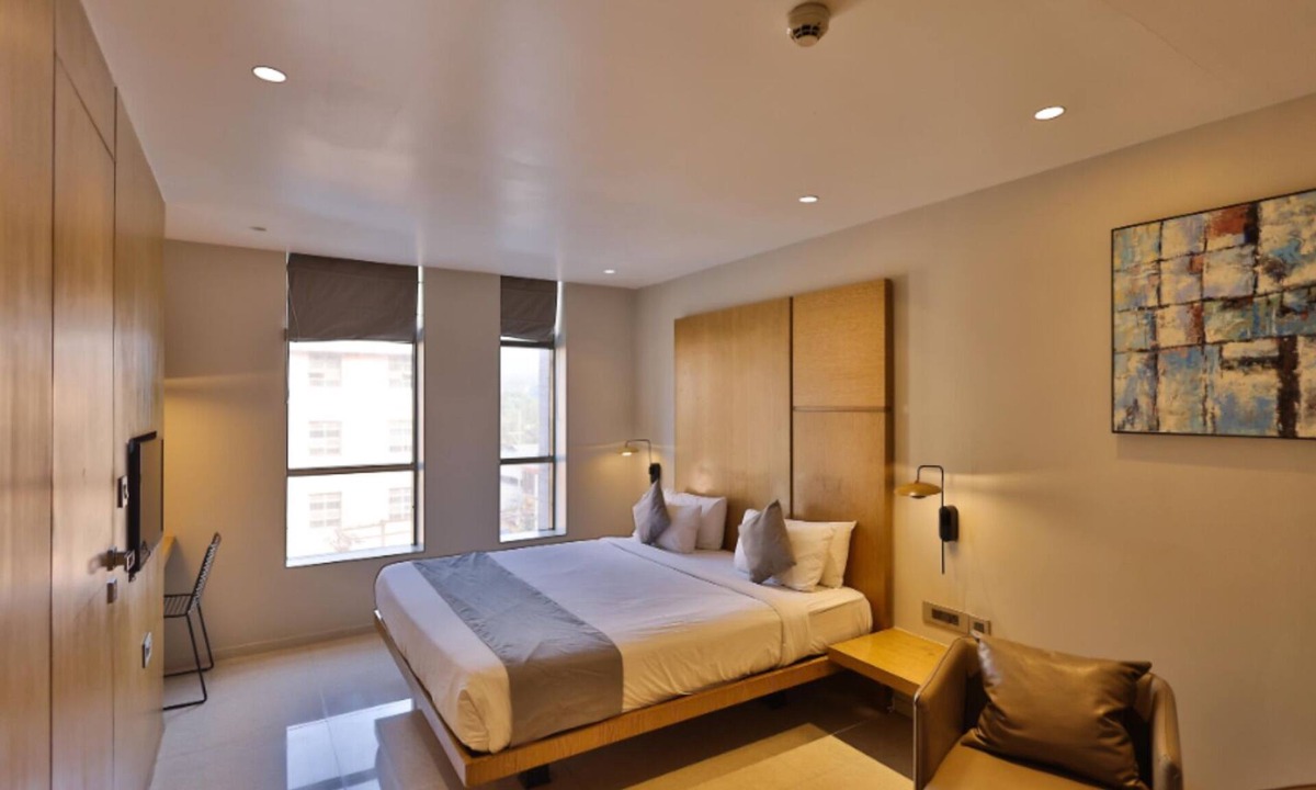 Sanganer Hotel | OMAAXE MARVEL