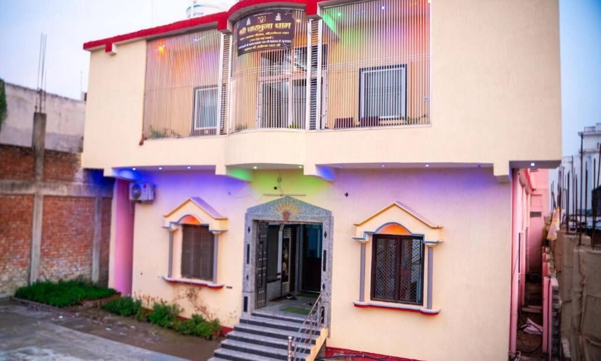 Faizabad Apartment | Omji Ashram - Char Bhuja Dham