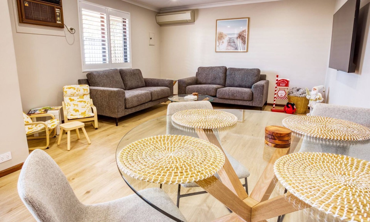 Busselton House | Opal Lane – Central Busselton Villa