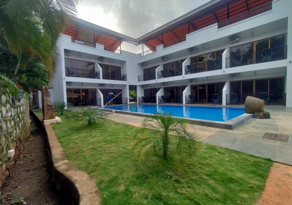 Kihim Hotel | Opulence Beach Resort Kihim Alibaug