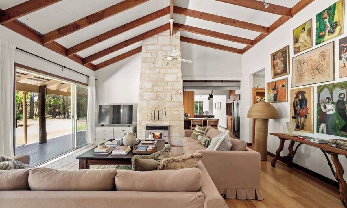 Yallingup Siding House | Orchard Homestead—A True Rural Wellness Escape