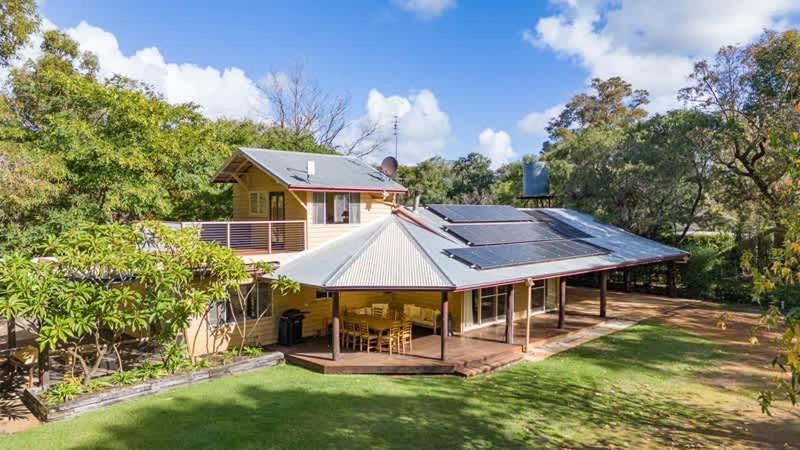 Yallingup Siding House | Orchard Homestead - A True Rural Wellness Escape