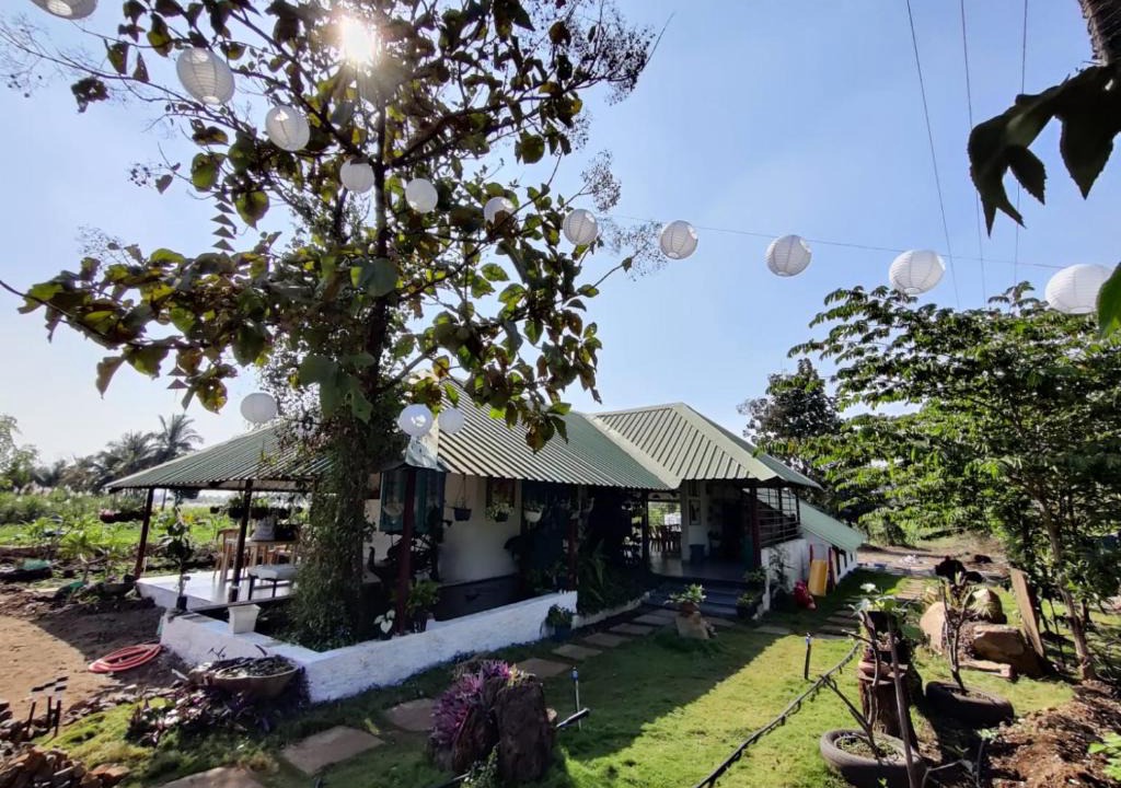 Kagal House | Osaree Agro and Art Hub